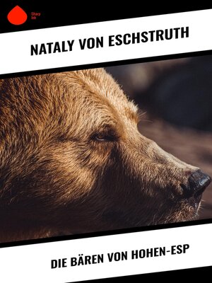 cover image of Die Bären von Hohen-Esp
